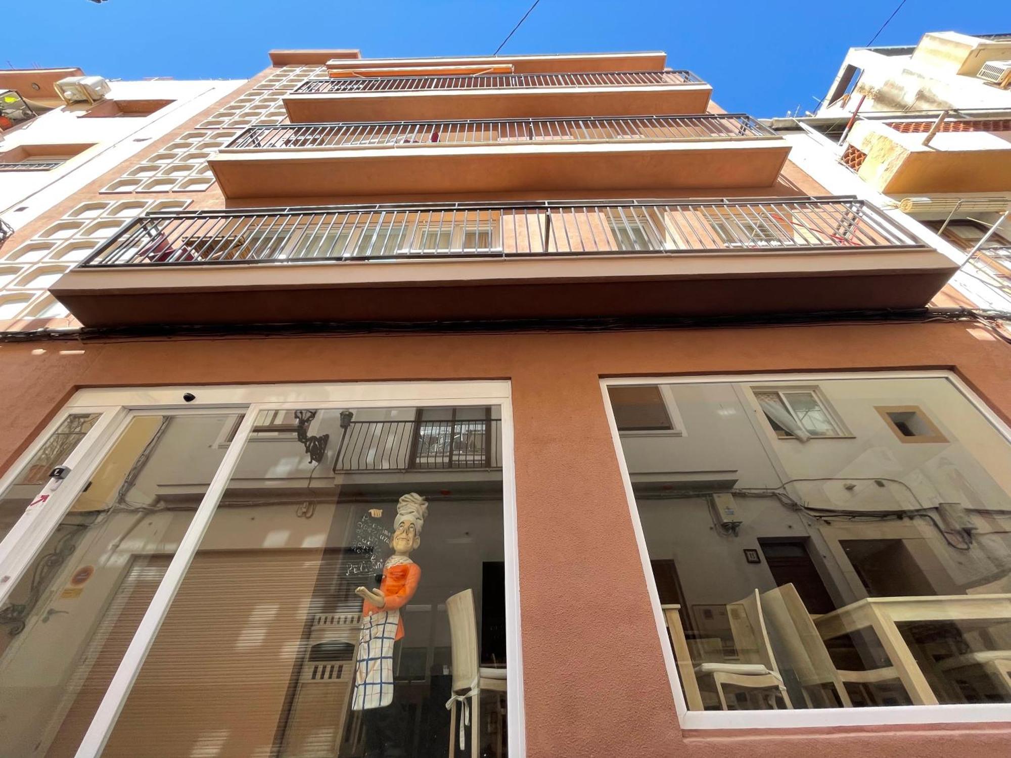Apartamentos Belladorm Benidorm Exterior foto