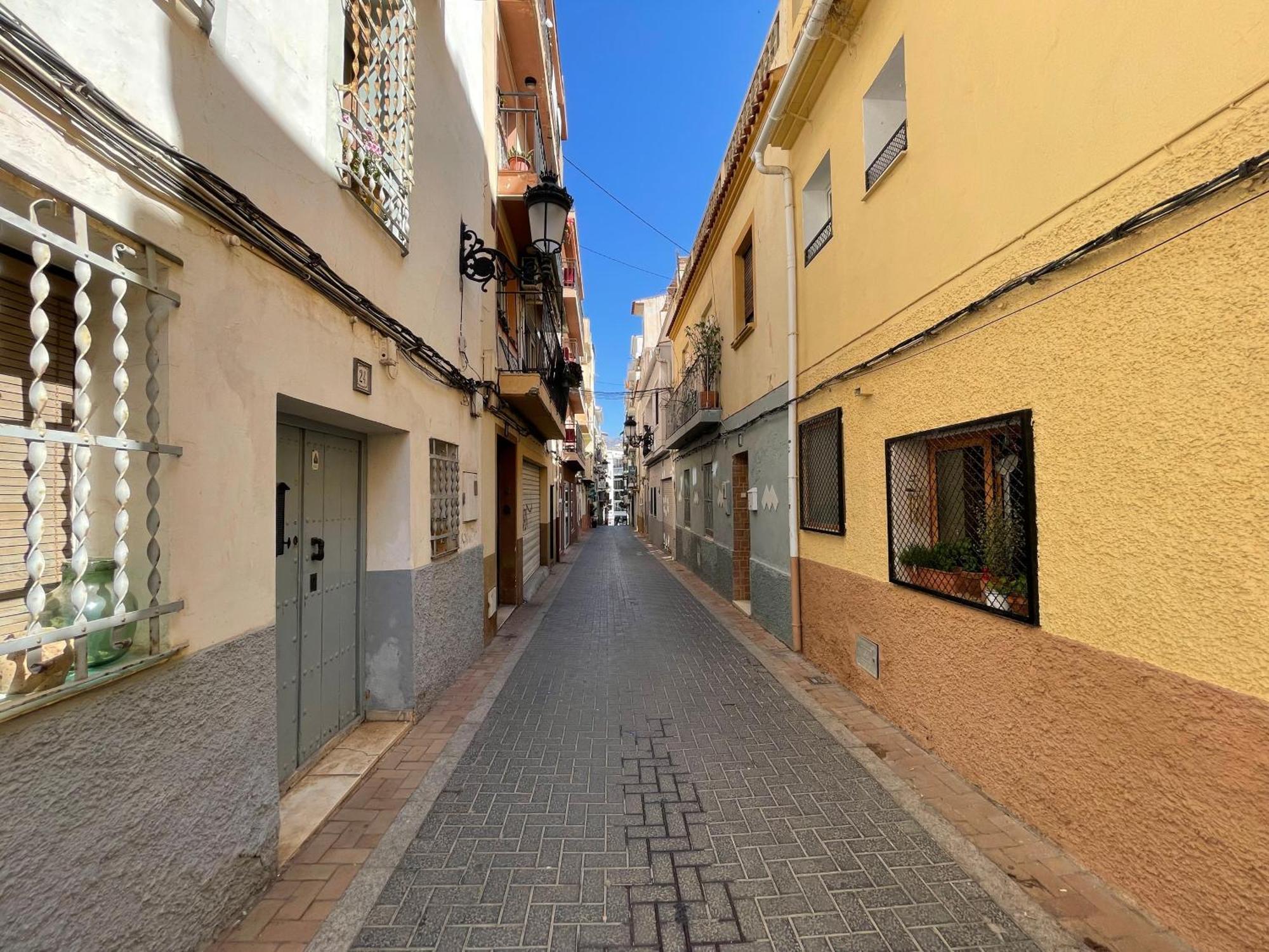 Apartamentos Belladorm Benidorm Exterior foto