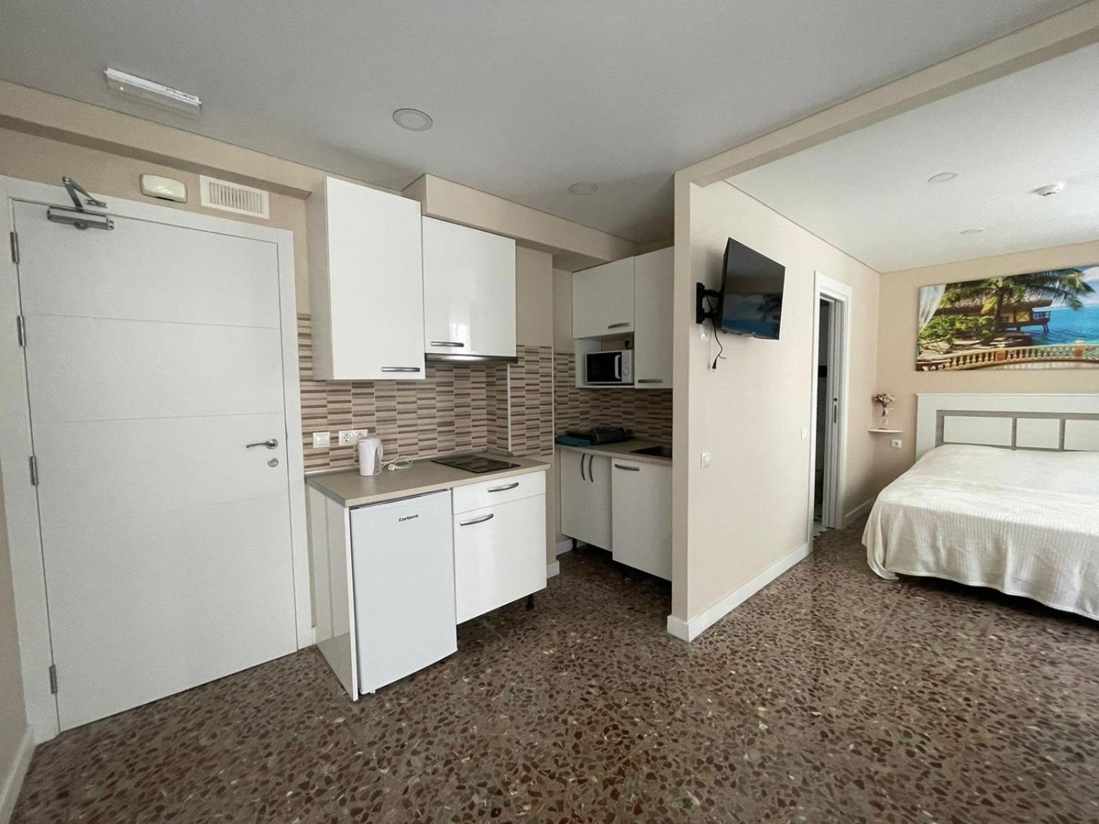 Apartamentos Belladorm Benidorm Exterior foto