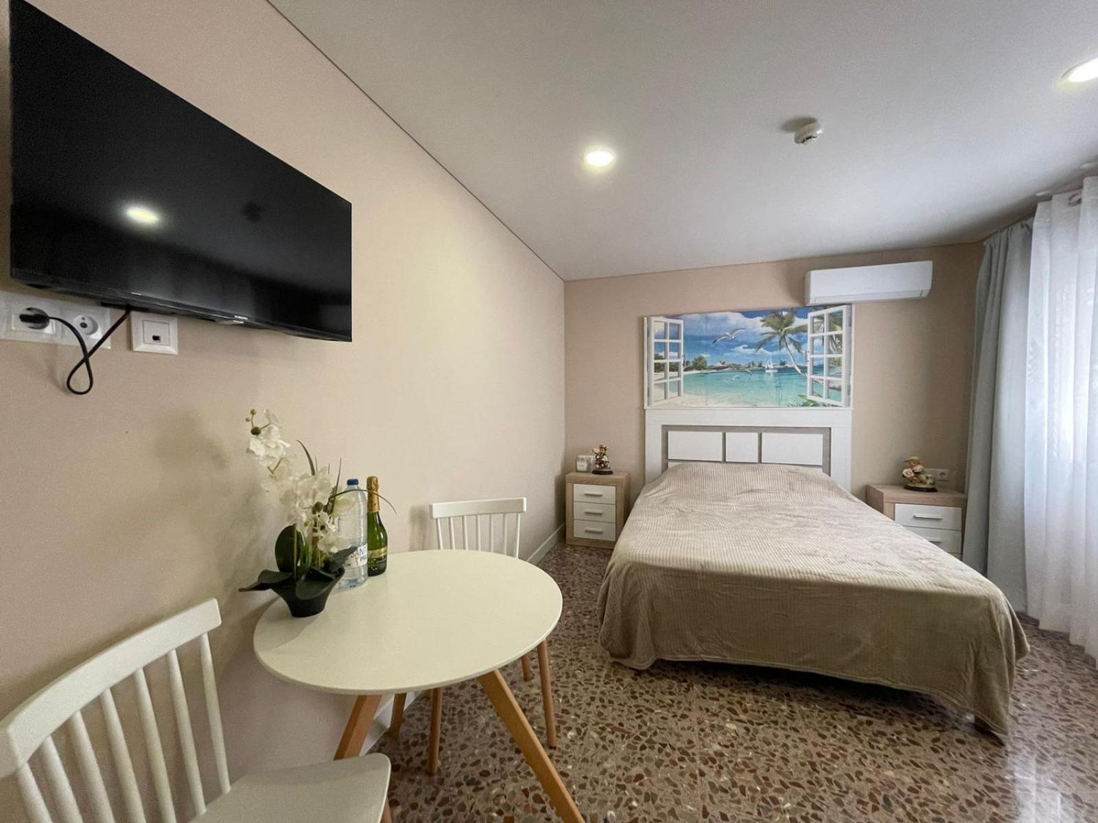 Apartamentos Belladorm Benidorm Exterior foto