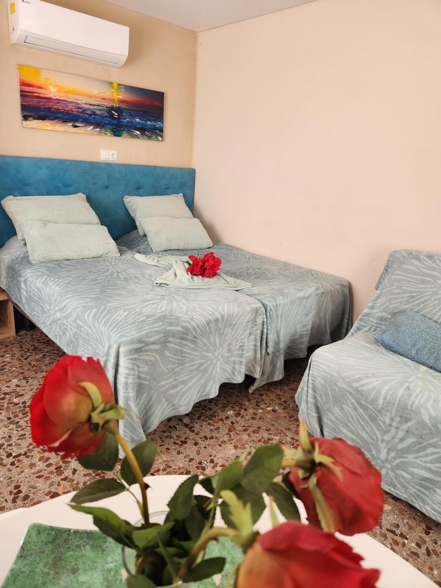 Apartamentos Belladorm Benidorm Exterior foto