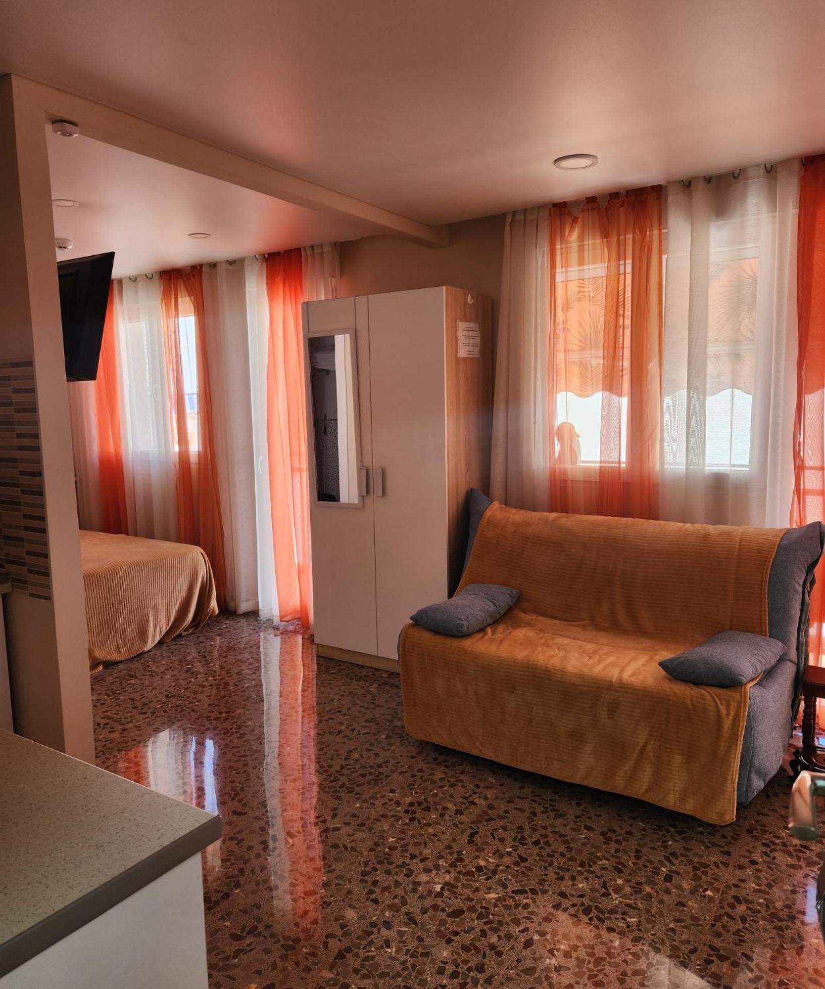 Apartamentos Belladorm Benidorm Exterior foto