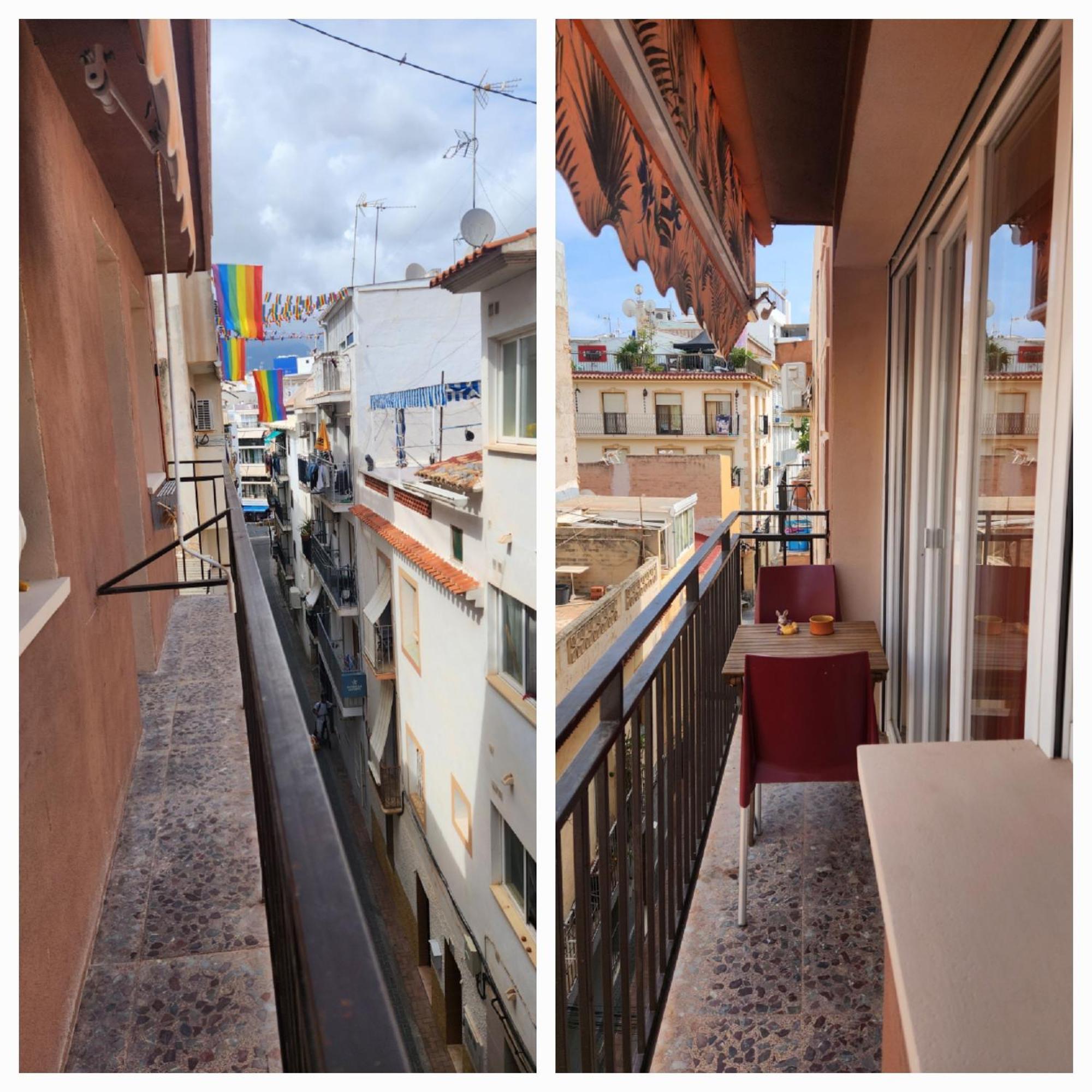 Apartamentos Belladorm Benidorm Exterior foto