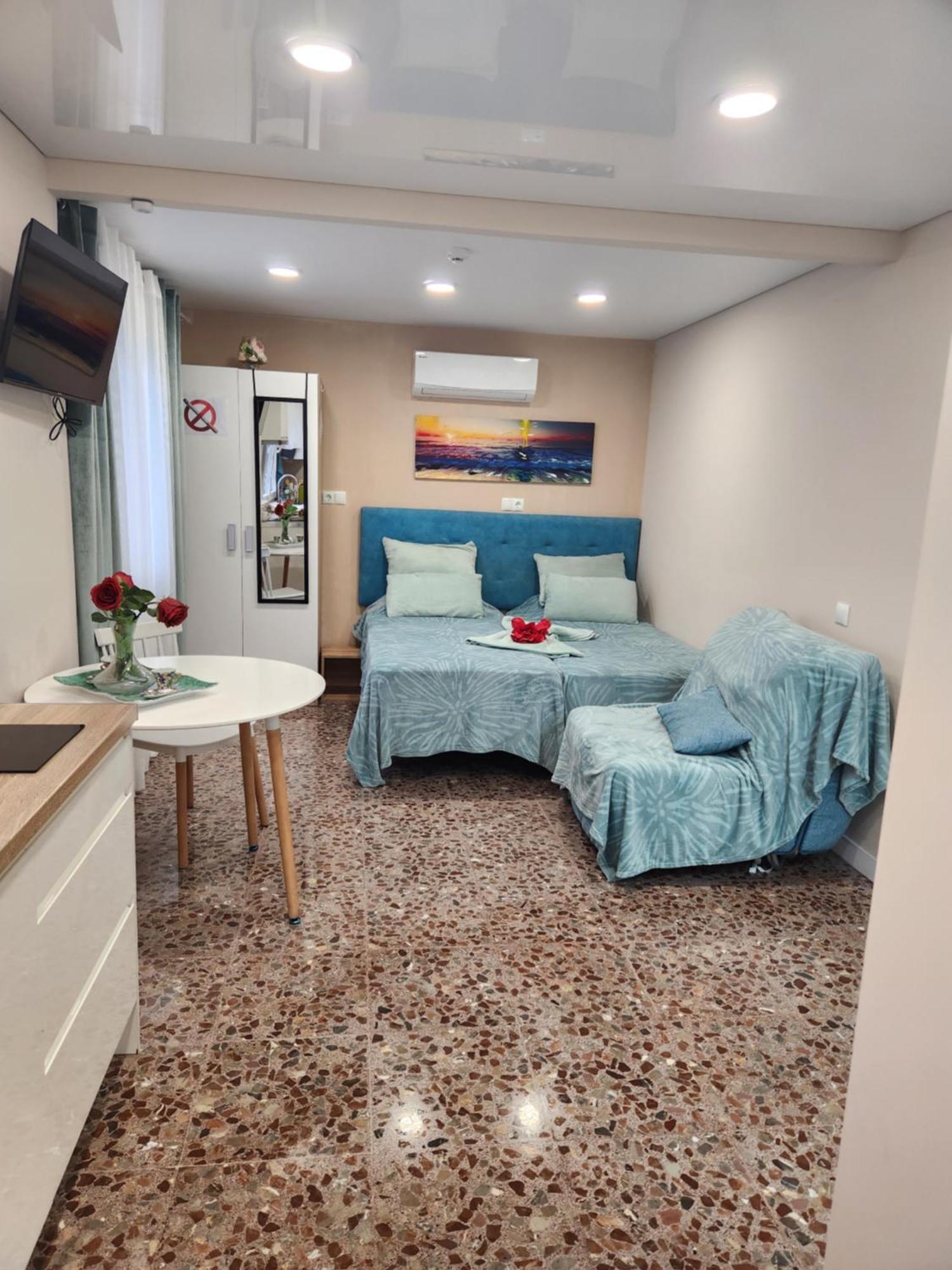 Apartamentos Belladorm Benidorm Exterior foto