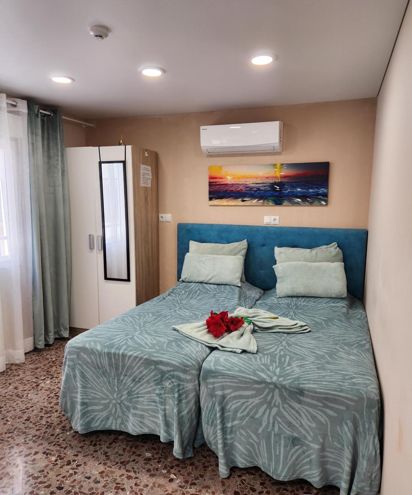 Apartamentos Belladorm Benidorm Exterior foto