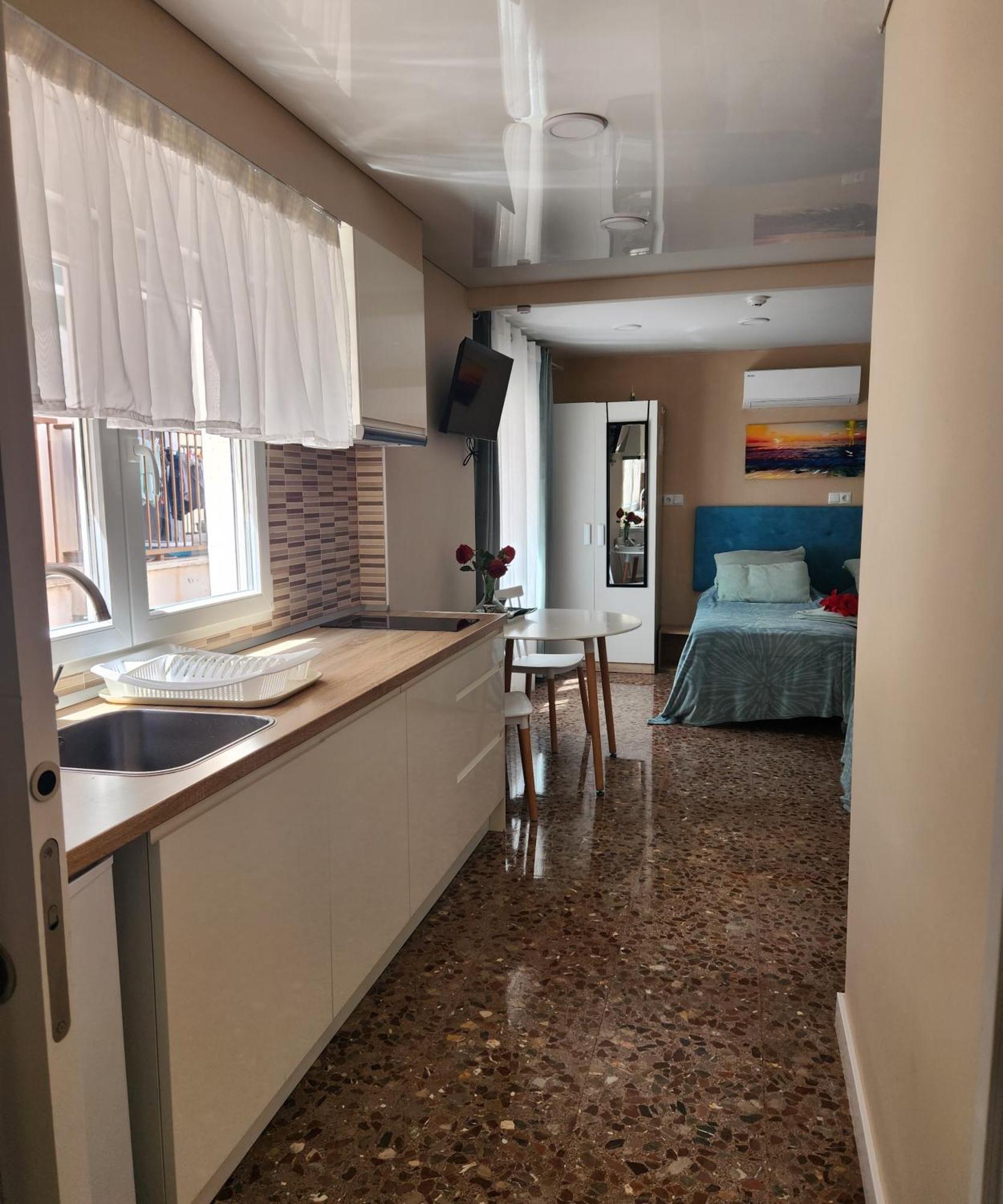 Apartamentos Belladorm Benidorm Exterior foto
